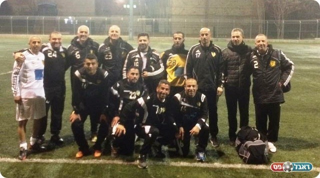 נצחון על בני יהודה. ותיקי ירושלים